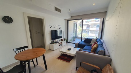 Amman, Apartments/Houses, JOD 11000/year,  Furnished,  2 BR,  Fully Furnished Two Bedroom Apartment With Baconly In Jabal Webdeh 00962777688956