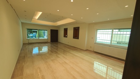 Abdoun, Apartments/Houses, JOD 24000/year,  4 BR,  Ground Semi Furnished 4B Deplux Apart With Pool In Abdoun 00962777688956