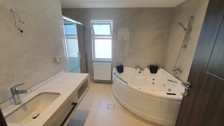 Abdoun, Apartments/Houses, JOD 24000/year,  4 BR,  Ground Semi Furnished 4B Deplux Apart With Pool In Abdoun 00962777688956