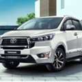 Innova Crysta Rental Jaipur