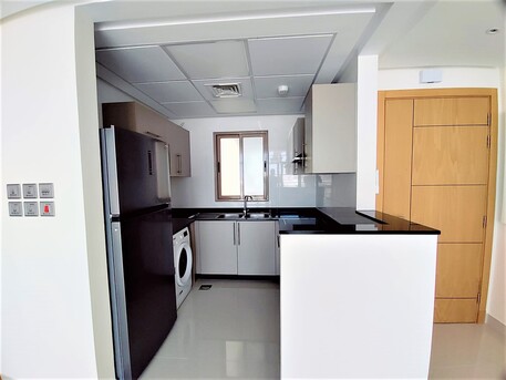 Muharraq, Apartments/Houses, BHD 330/month,  Furnished,  2 BR,  120 Sq. Meter,  2 BHK  Semi Furnished Apartment For Rent In Diyar Al Muharraq