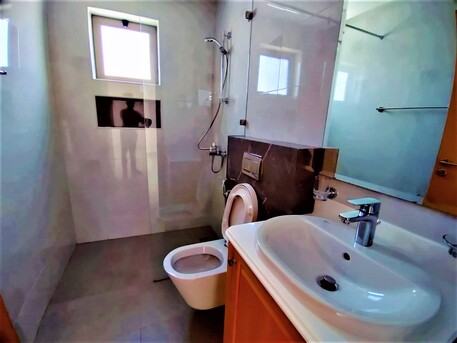 Muharraq, Apartments/Houses, BHD 330/month,  Furnished,  2 BR,  120 Sq. Meter,  2 BHK  Semi Furnished Apartment For Rent In Diyar Al Muharraq