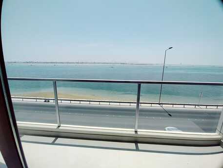 Muharraq, Apartments/Houses, BHD 330/month,  Furnished,  2 BR,  120 Sq. Meter,  2 BHK  Semi Furnished Apartment For Rent In Diyar Al Muharraq