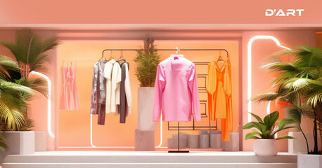 Mumbai, Interior Design, Retail Space Design Ideas