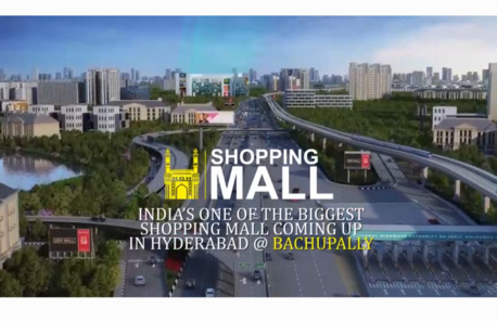 Hyderabad, Offices, INR 15000,  500 Sq. Feet,  Commercial Investment In One Of The Hyderabad