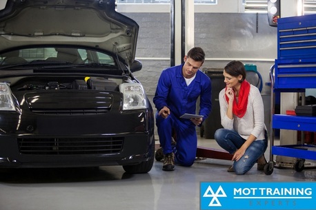 Manchester, Education, MOT Manager Course- Level 3 Award In MOT Test Centre Management