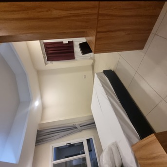 Adliya, Apartments/Houses, BHD 300/month,  1 BR,  @1BATHROOM Hall Kitchen Open Fully Furnished Balkani Car Parking With Electricity No Limit