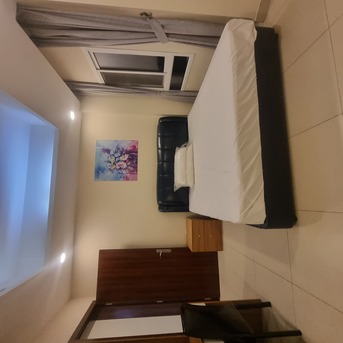 Adliya, Apartments/Houses, BHD 300/month,  1 BR,  @1BATHROOM Hall Kitchen Open Fully Furnished Balkani Car Parking With Electricity No Limit