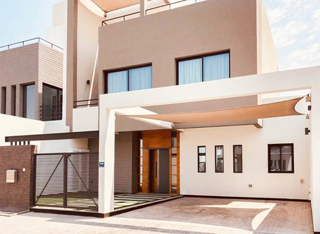 Saar, Villas, BHD 650,  For Rent, A Semi-furnished Villa In The Saar Area Near The Commercial Complexes