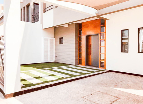 Saar, Villas, BHD 650,  For Rent, A Semi-furnished Villa In The Saar Area Near The Commercial Complexes