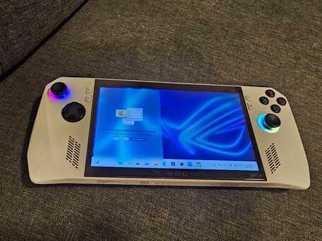 Al Sulaymaniyyah, Video Games, SAR 1600,  ASUS ROG Ally - Portable Gaming Console