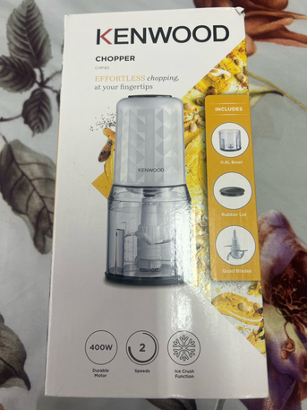 Riyadh, Household Items, SAR 130,  Toaster And Choper