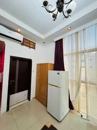 Adliya, Apartments/Houses, BHD 160/month,  Studio,  STUDIO FLAT WITH UNLIMITED EWA, IN ADLIYA