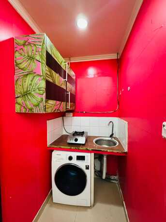 Adliya, Apartments/Houses, BHD 160/month,  Studio,  STUDIO FLAT WITH UNLIMITED EWA, IN ADLIYA