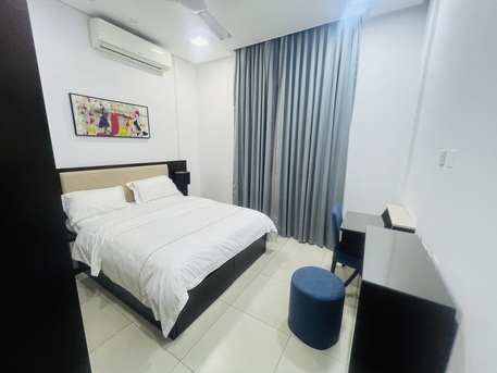 Mahooz, Apartments/Houses, BHD 370/month,  Furnished,  2 BR,  BHD:-370/month FULLY FURNISHED 2 BHK APARTMENT FOR RENT IN MAHOOZ -: FAZAL* 34664461*