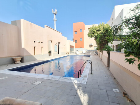 Jannusan, Villas, BHD 430,  Semi-furnished Villa For Rent In The Jannusan Area Close To Puma Shop