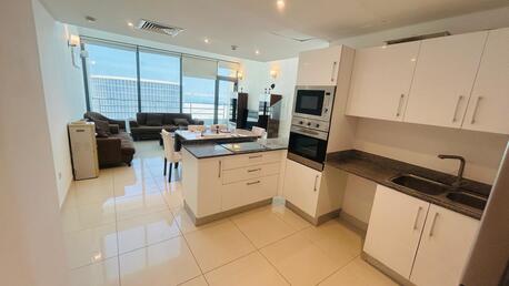 Saar, Apartments/Houses, BHD 600/month,  Furnished,  3 BR,  Luxury Duplex Fully Furnished 3 Bhk Apartment For Rent In Juffair -: Subeer 