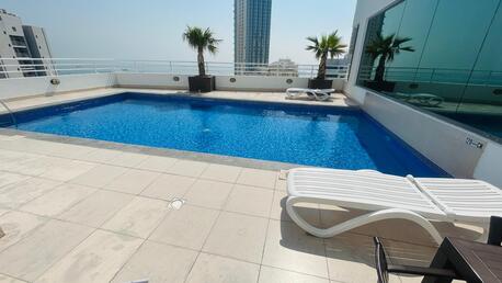 Saar, Apartments/Houses, BHD 600/month,  Furnished,  3 BR,  Luxury Duplex Fully Furnished 3 Bhk Apartment For Rent In Juffair -: Subeer 