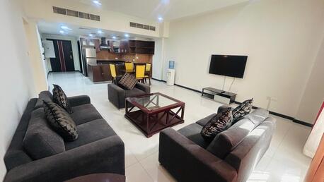 Juffair, Apartments/Houses, BHD 350/month,  Furnished,  2 BR,  Fully Furnished 2  Bhk Apartment For Rent In Juffair-: Subeer 