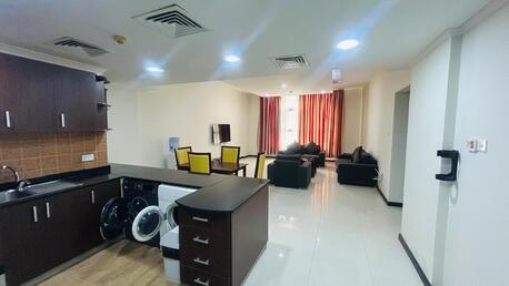 Juffair, Apartments/Houses, BHD 350/month,  Furnished,  2 BR,  Fully Furnished 2  Bhk Apartment For Rent In Juffair-: Subeer 