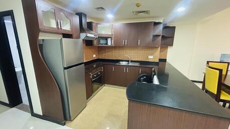 Juffair, Apartments/Houses, BHD 350/month,  Furnished,  2 BR,  Fully Furnished 2  Bhk Apartment For Rent In Juffair-: Subeer 
