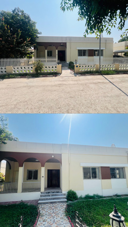 Saar, Apartments/Houses, BHD 600/month,  Furnished,  3 BR,  BHD:-600/month SEMI FURNISHED 3BHK VILLA FOR RENT IN SAAR/BUDAIYA -: FAZAL* 34664461*