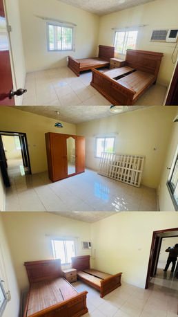 Saar, Apartments/Houses, BHD 600/month,  Furnished,  3 BR,  BHD:-600/month SEMI FURNISHED 3BHK VILLA FOR RENT IN SAAR/BUDAIYA -: FAZAL* 34664461*