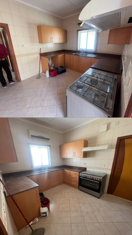 Saar, Apartments/Houses, BHD 530/month,  Furnished,  3 BR,  BHD:-530/month SEMI FURNISHED 3BHK VILLA FOR RENT IN SAAR/BUDAIYA -: FAZAL* 34664461*