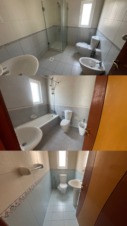 Saar, Apartments/Houses, BHD 530/month,  Furnished,  3 BR,  BHD:-530/month SEMI FURNISHED 3BHK VILLA FOR RENT IN SAAR/BUDAIYA -: FAZAL* 34664461*