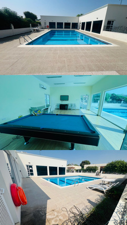 Saar, Apartments/Houses, BHD 530/month,  Furnished,  3 BR,  BHD:-530/month SEMI FURNISHED 3BHK VILLA FOR RENT IN SAAR/BUDAIYA -: FAZAL* 34664461*