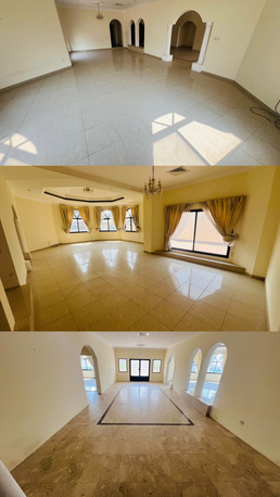 Saar, Apartments/Houses, BHD 850/month,  Furnished,  4 BR,  BHD:-850/month SEMI FURNISHED 4 BHK VILLA FOR RENT IN SAAR/BUDAIYA -: FAZAL* 34664461*