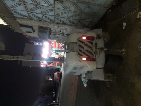 Jeddah, Logistics, Selling Generators For Outdoor Side Projects.