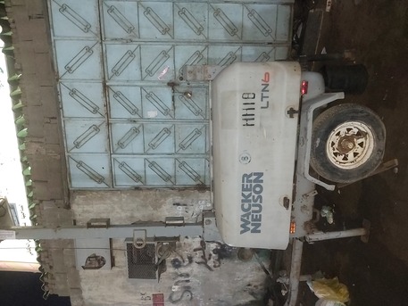 Jeddah, Logistics, Selling Generators For Outdoor Side Projects.