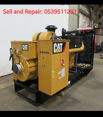 Jeddah, Logistics, Selling Generators For Outdoor Side Projects.