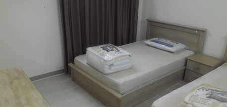 Juffair, Apartments/Houses, BHD 320/month,  Furnished,  2 BR,  110 Sq. Meter,  2 Bhk Fully Furnished Flat In Juffair Call Aleena