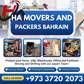 Riffa, Labor/Moving, House Shifting