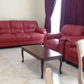 BHD 280/month,  Furnished,  2 BR,  Fully Furnished Family Apartment: Pool. Gym .Internet. Security : TONY