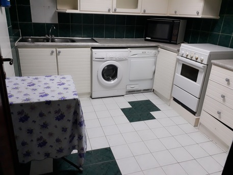 Juffair, Apartments/Houses, BHD 280/month,  Furnished,  2 BR,  Fully Furnished Family Apartment: Pool. Gym .Internet. Security : TONY