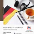 From Basics To Excellence: Mastering German With The B1 Course
