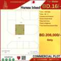 BHD 16,  Freehold Commercial Land For Sale In Nuranna Island