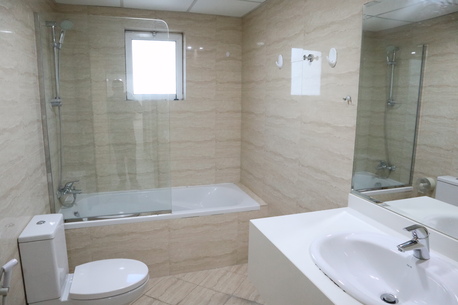 Juffair, Apartments/Houses, BHD 380/month,  Furnished,  2 BR,  Luxury Flat