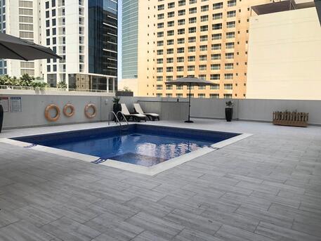 Juffair, Apartments/Houses, BHD 380/month,  Furnished,  2 BR,  Luxury Flat