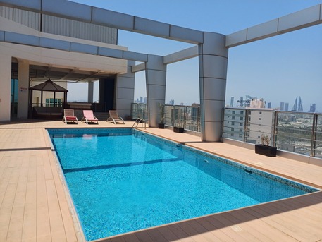 Juffair, Apartments/Houses, BHD 600/month,  Furnished,  3 BR,  Breath Taking