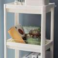 SAR 25,  HOMEBOX Shelf Rack Multipurpose For Bathroom Or Kitchen