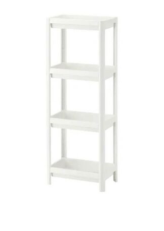 Jeddah, Household Items, SAR 25,  HOMEBOX Shelf Rack Multipurpose For Bathroom Or Kitchen