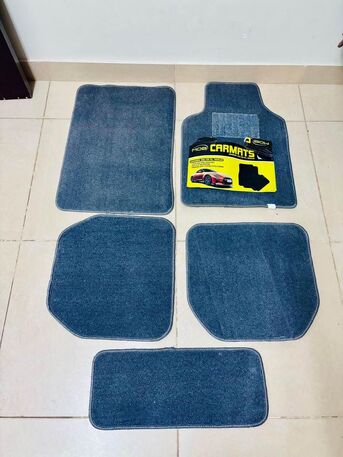 Jeddah, Auto Parts, SAR 50,  Universal Car Floor Mats  NEW