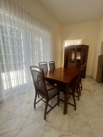 Amman, Apartments/Houses, JOD 18000/year,  Furnished,  3 BR,  Ground Fully Furinshed 3B Part Of Villa With Big Garden In 5 Circle 00962777688956