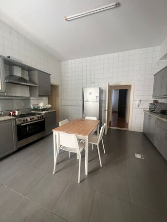 Amman, Apartments/Houses, JOD 18000/year,  Furnished,  3 BR,  Ground Fully Furinshed 3B Part Of Villa With Big Garden In 5 Circle 00962777688956