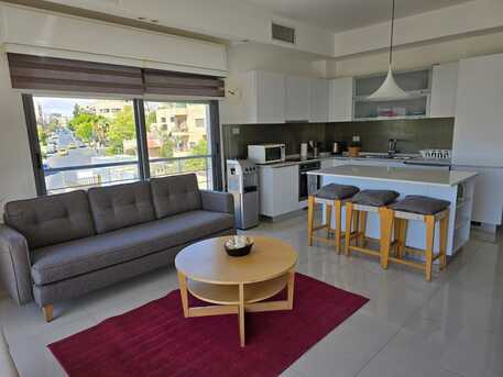 Amman, Apartments/Houses, JOD 12000/year,  Furnished,  2 BR,  Fully Furnished Two Bedroom Apartment With Baconly In Jabal Webdeh 00962777688956
