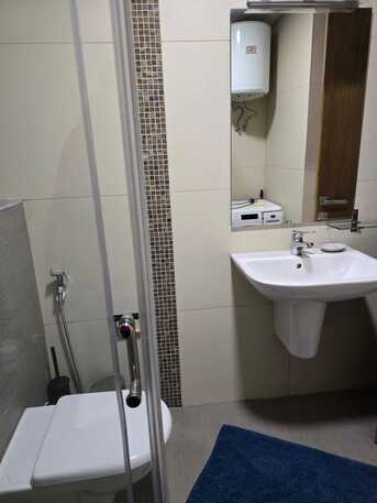 Amman, Apartments/Houses, JOD 12000/year,  Furnished,  2 BR,  Fully Furnished Two Bedroom Apartment With Baconly In Jabal Webdeh 00962777688956